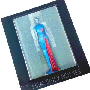 Haute Couture Refrigerator Magnet Gaultier The Met